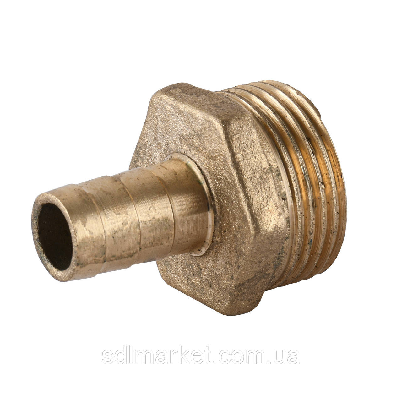 Штуцер латунь3/4 Наручний 12 1673Б