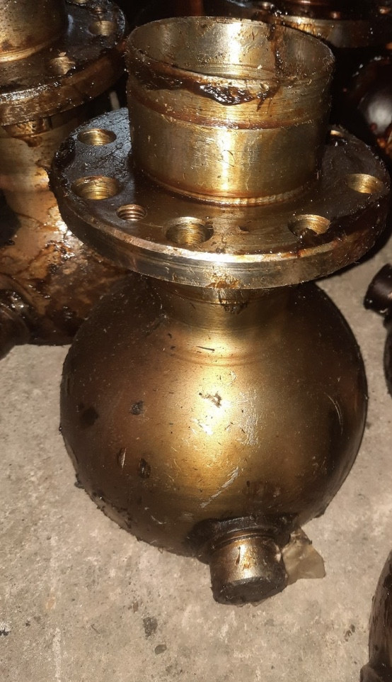 Купить Опора шаровая в сборе 131-2304012, цена 2000 ₴ — Prom.ua (ID ...