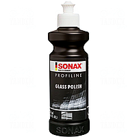 Полироль для стекла высокоэффективный с оксидом церия SONAX Profiline Glass Polish, 250 мл