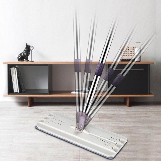 Швабра стрічка Supretto Scratch Cleaning Mop, фото 1