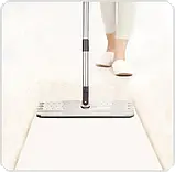 Швабра стрічка Supretto Scratch Cleaning Mop, фото 2