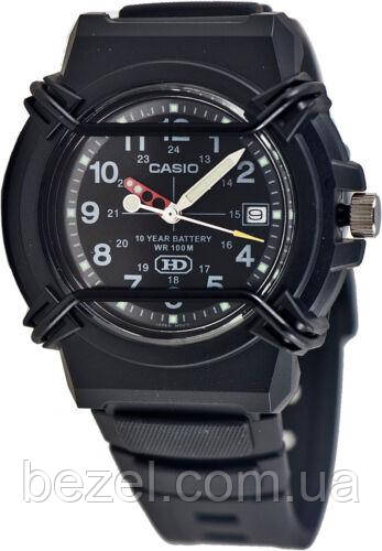 Чоловічий годинник Casio HDA600B-1BV