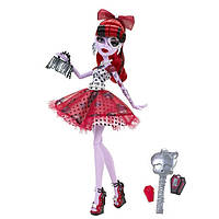 Кукла Monster High Оперетта (Operetta) из серии Dot Dead Gorgeous Монстр Хай