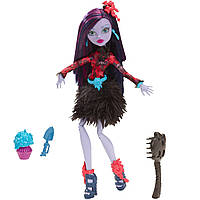 Кукла Монстр Хай Джейн Булитл Мрак и Цветение Monster High Jane Boolittle CDC06