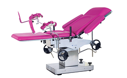 Гінекологічне крісло KL-2C стіл оглядовий електричний