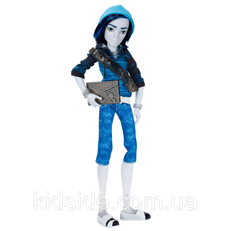 Кукла Монстр Хай Инвизи Билли Новый Скарместр Monster High Invisi Billy BJM44 - фото 1 - id-p1690026176