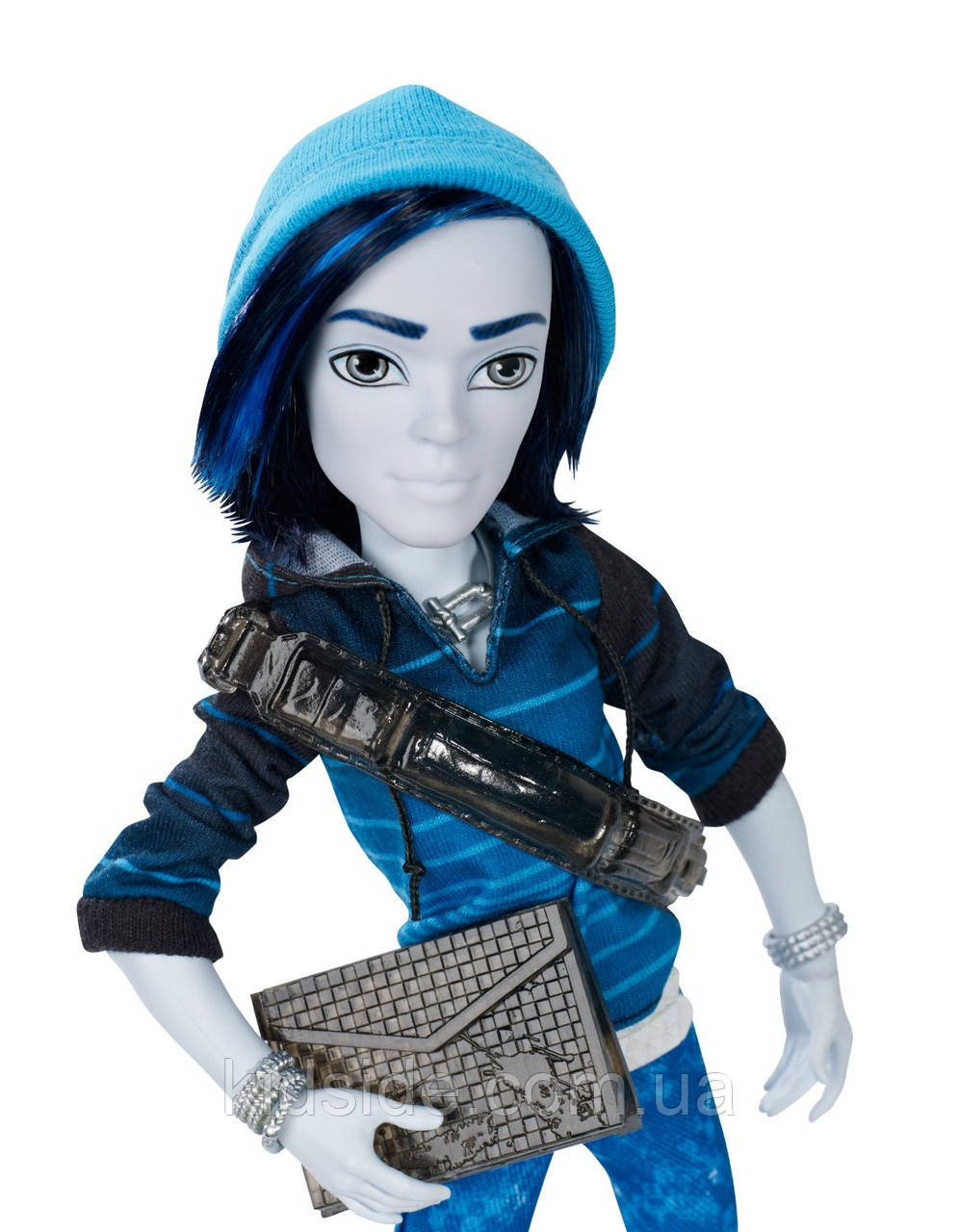 Кукла Монстр Хай Инвизи Билли Новый Скарместр Monster High Invisi Billy BJM44 - фото 3 - id-p1690026176