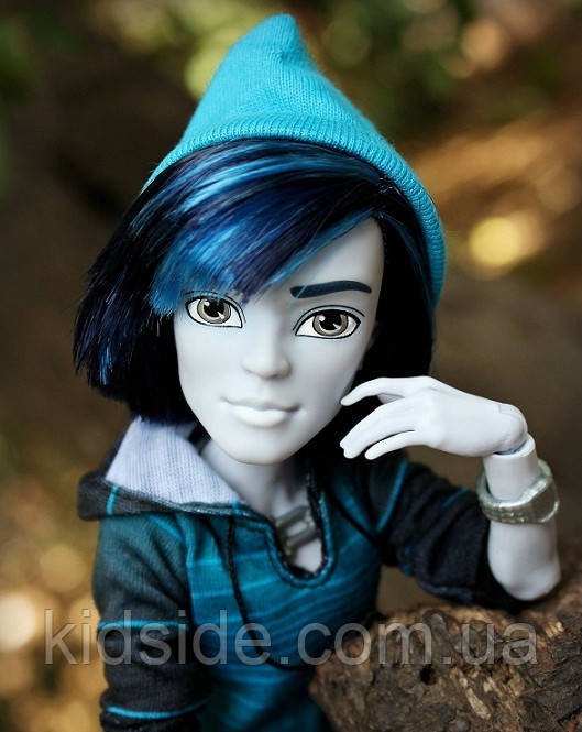 Монстр Хай Инвизи Билли Кукла Monster High Invisi Billy New Scaremester BJM44 - фото 1 - id-p1690026177