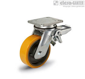 Колесо RE.F4-150-SSF-WH (D 150/H 210)