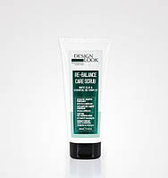 Скраб для кожи головы Design Look Re-balance Care Scrub 200 мл