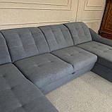 Диван новий розкладний диван п-подібної форми, фото 2