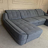 Диван новий розкладний диван п-подібної форми, фото 6