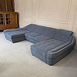 Диван новий розкладний диван п-подібної форми, фото 3