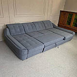 Диван новий розкладний диван п-подібної форми, фото 9