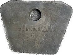 РКС6 10009 прокладка розбірна