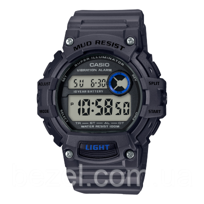 Чоловічий годинник Casio TRT-110H-8AV