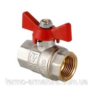 Кран кульовий Valtec Base VT.217.N Ду 20 В/В