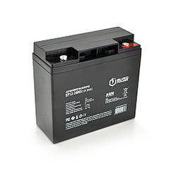 Акумуляторна батарея EUROPOWER AGM EP12-20M5 12 V 20 Ah ( 181 x 76 x 166 (168) ),5 kg Black Q4/192