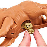 Barbie Newborn Pups HCK75 Лялька Барбі Новонароджені цуценята, фото 7