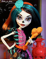 Кукла Monster High Скелита Калаверас (Skelita Calaveras) Арт Класс Монстер Хай Школа монстров