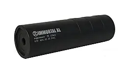 Глушник Steel IMMORTAL XL калібри .30 (.308, 30-06, .300), різьблення 14х1L