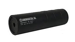 Глушник Steel IMMORTAL XL калібри .30 (.308, 30-06, .300), різьблення 18х1