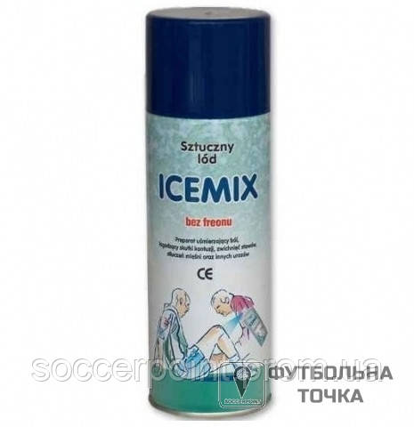 Купить Заморозка Icemix 400ml (IC-2274). Заморозки, охлаждающие спреи и ...