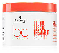 Маска реконструирующая для поврежденных волос Schwarzkopf Professional BC Bonacure Repair Rescue 500 мл