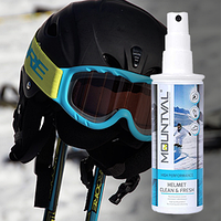 Очиститель шлемов Mountval Helmet Clean & Fresh, 100 мл