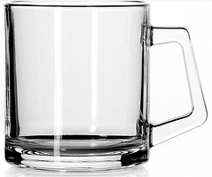 Кружка для чаю Mugs Basic 370мл Pasabahce