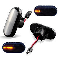 Світлодіодні повторювачі поворотів Nissan PRIMASTAR, INTERSTAR (динамічні)