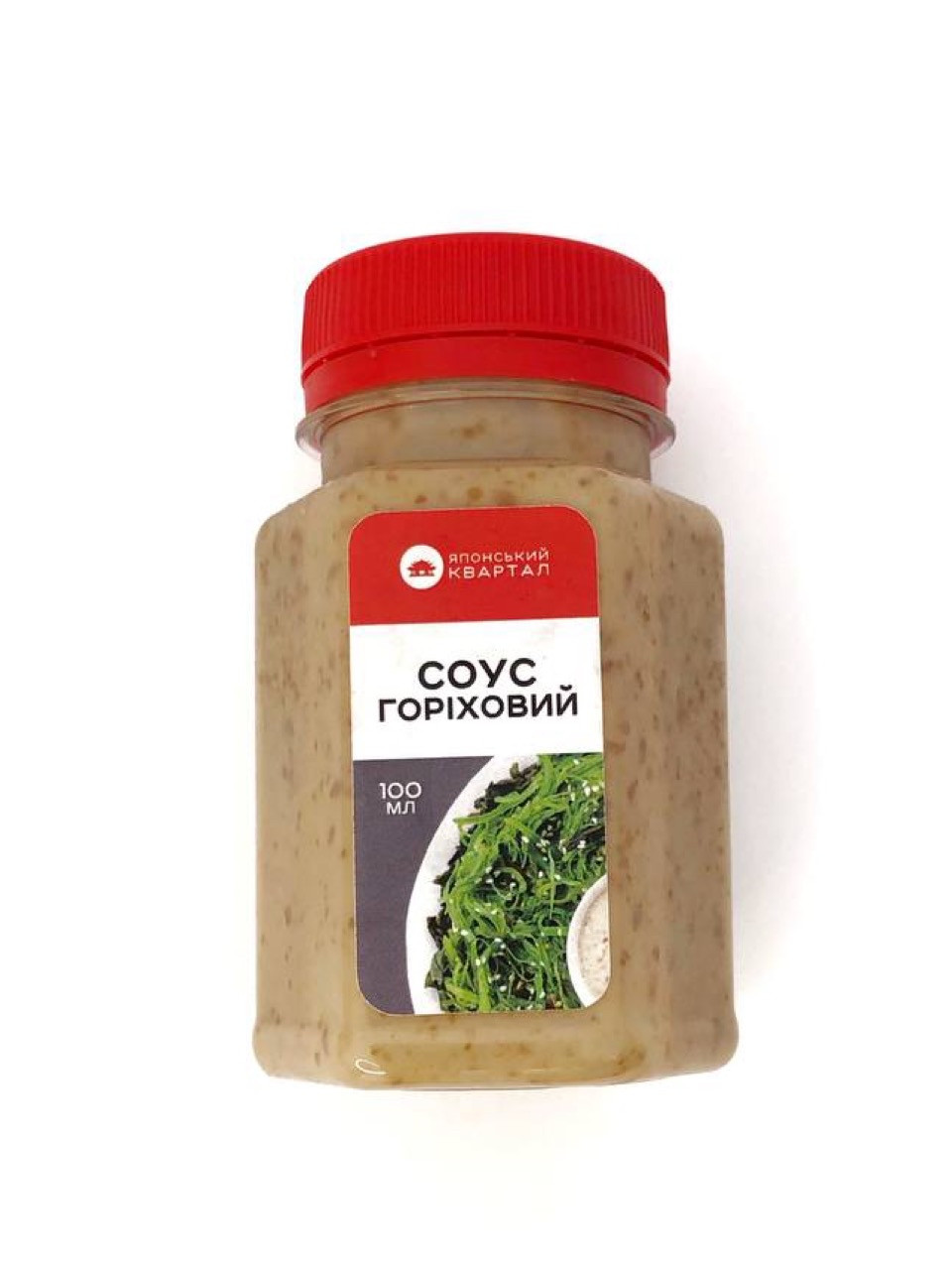 Соус Горіховий Японський Квартал 100 мл