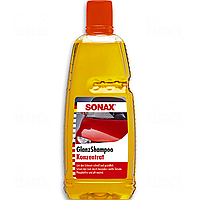 Шампунь для ручного миття автомобіля з блиском (концентрат) SONAX Glanzshampoo Konzentrat, 1 л