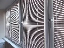 Горизонтальні жалюзі 25 мм