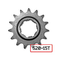 Зірка передня (вторинного валу) ІЖ 15 зубів