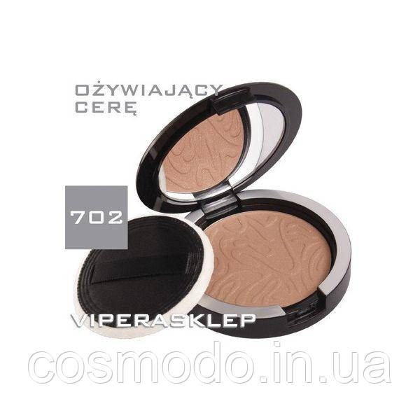 Пудра Компактная кашемировая Vipera Cashmere Veil Powder 10 г Vipera Cosmetics