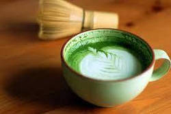 Суперфуд Matcha Latte