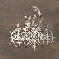 Вінілова платівка Nokturnal Mortum "До Лунарної Поезії" 2022 LP / Box Set, Limited Edition