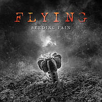 CD Flying - "Seeding Pain" 2019 CD Digibook + video "Obey and Trust"+ poster