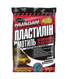 Пластилін Мегамікс Мотиль 900г