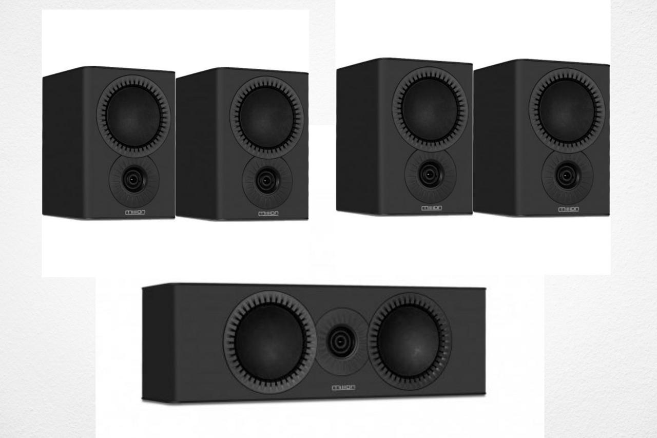 Повна акустика Mission QX-2 MKII, фото 1