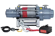ЛЕБІДКА ЕЛЕКТРИЧНА АВТОМОБІЛЬНА COMEUP CUB 3S 3000 LBS