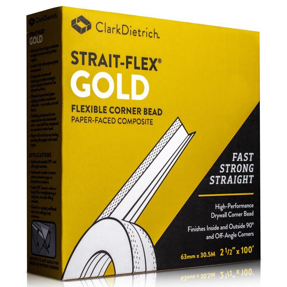 Стрічка Gold Strait-Flex  30 м пог