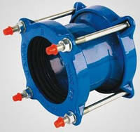 Муфта універсальна Ду100 (107-132)