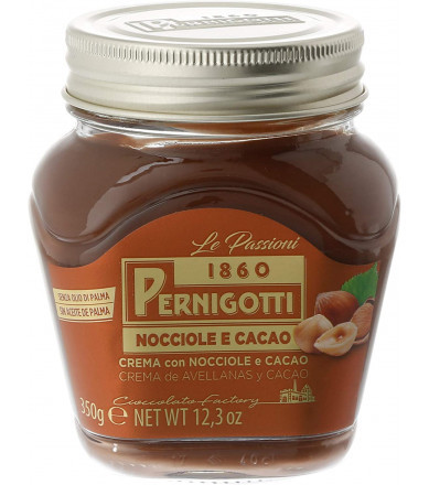 Pernigotti Шоколадно-горіхова паста 350g