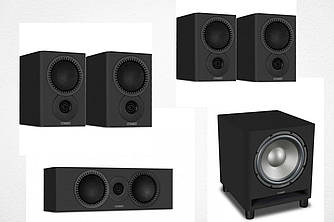 Комплект акустики Mission QX-2 MKII 5.1