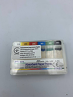 Штифты бумажные Meta Biomed 0.2