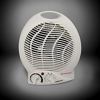 Тепловентилятор 2000 Вт Bobbytec дуйка обогреватель с термостатом + вентилятор с холодным воздухом