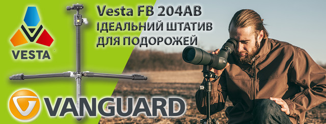 Vanguard Endeavor XF