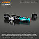 Налобний світлодіодний ліхтарик VIDEX VLF-H065A 1200 Lm 5000 K, фото 10